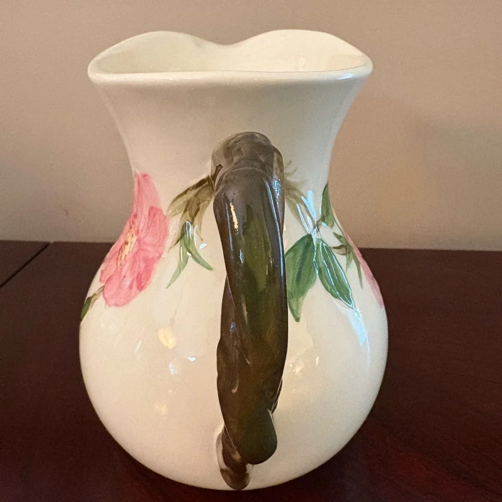 Franciscan Desert Rose- 28 oz. Pitcher - Picture 4 of 8